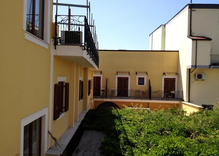 Hotel Ristorante Amitrano